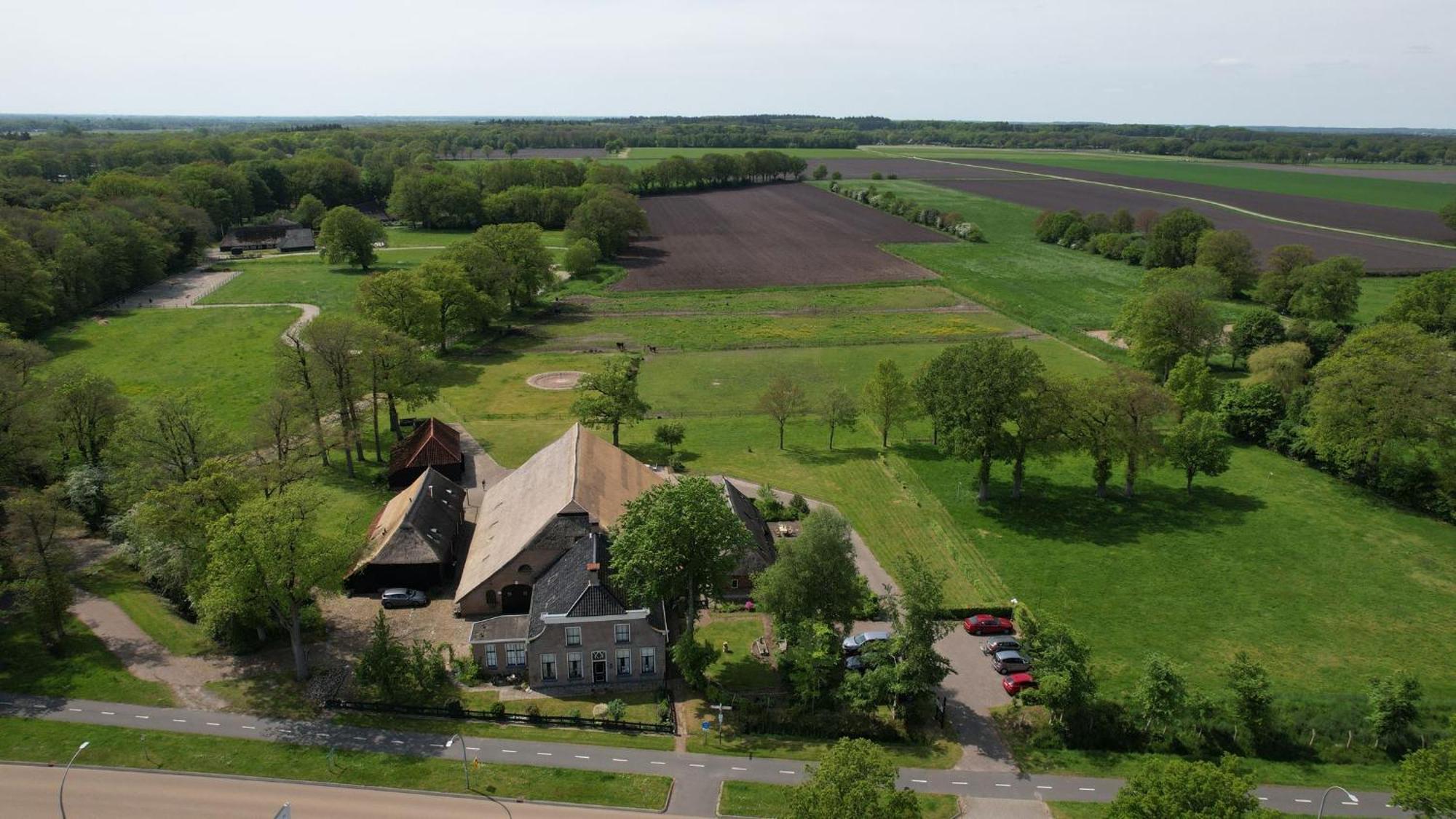 Havelterhoeve Esterno foto